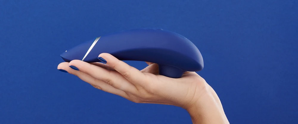Womanizer Premium Blueberry - Image 6
