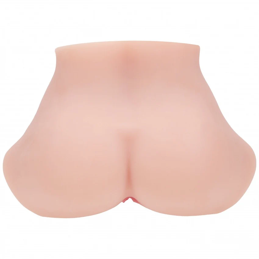 Xkin Aria Summers Dual Entry TPE Bodyforms Masturbator 1.59 kg Flesh - Image 10