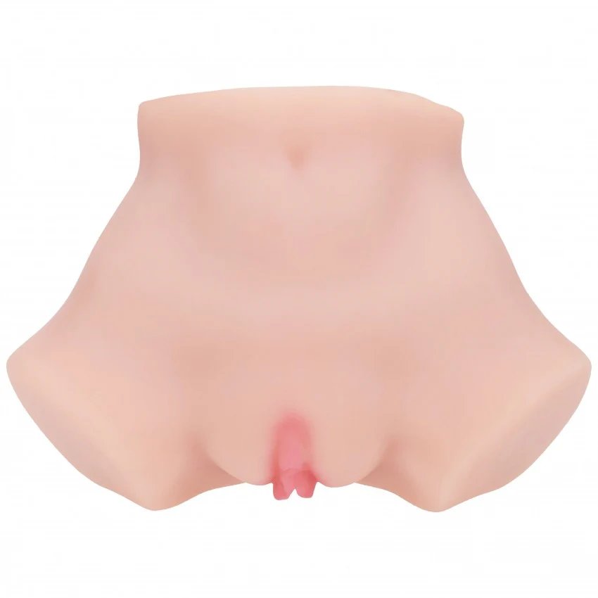 Xkin Aria Summers Dual Entry TPE Bodyforms Masturbator 1.59 kg Flesh - Image 7