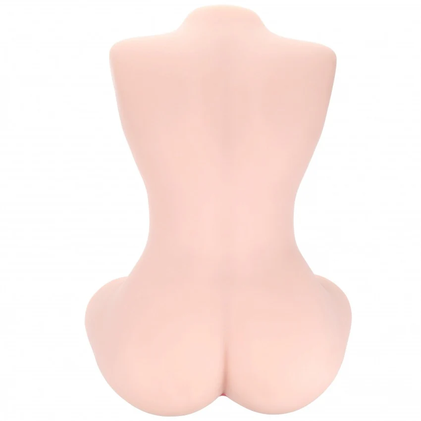 Xkin Ava Monroe Multi-sleeve Posable Dual Entry TPE Bodyforms Masturbator 20 kg Flesh - Image 7