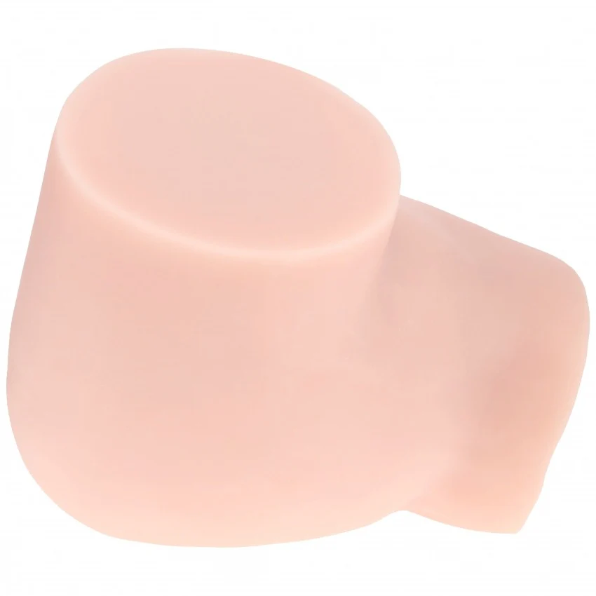 Xkin Bree Knox Dual Entry TPE Bodyforms Masturbator 4.22 kg Flesh - Image 10