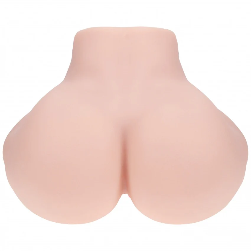 Xkin Elina Rosewood Dual Entry TPE Bodyforms Masturbator 6.98 kg Flesh - Image 10