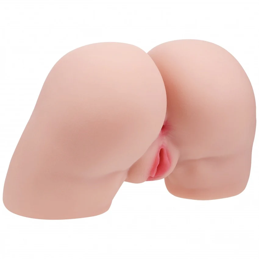Xkin Elina Rosewood Dual Entry TPE Bodyforms Masturbator 6.98 kg Flesh - Image 2