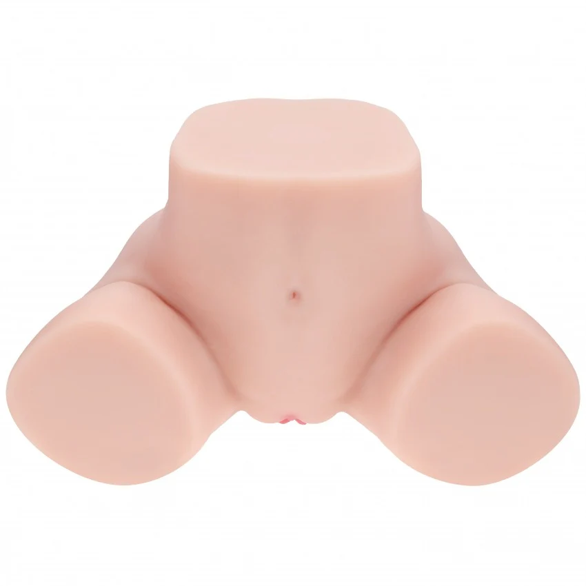 Xkin Elina Rosewood Dual Entry TPE Bodyforms Masturbator 6.98 kg Flesh - Image 5
