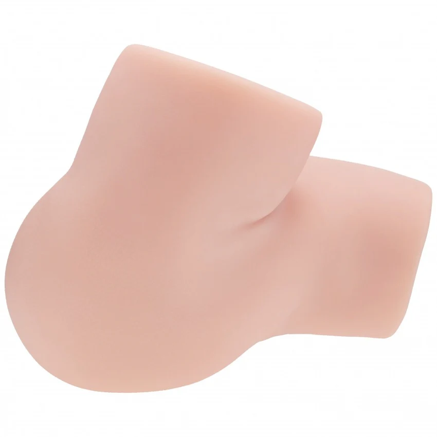 Xkin Elina Rosewood Dual Entry TPE Bodyforms Masturbator 6.98 kg Flesh - Image 6