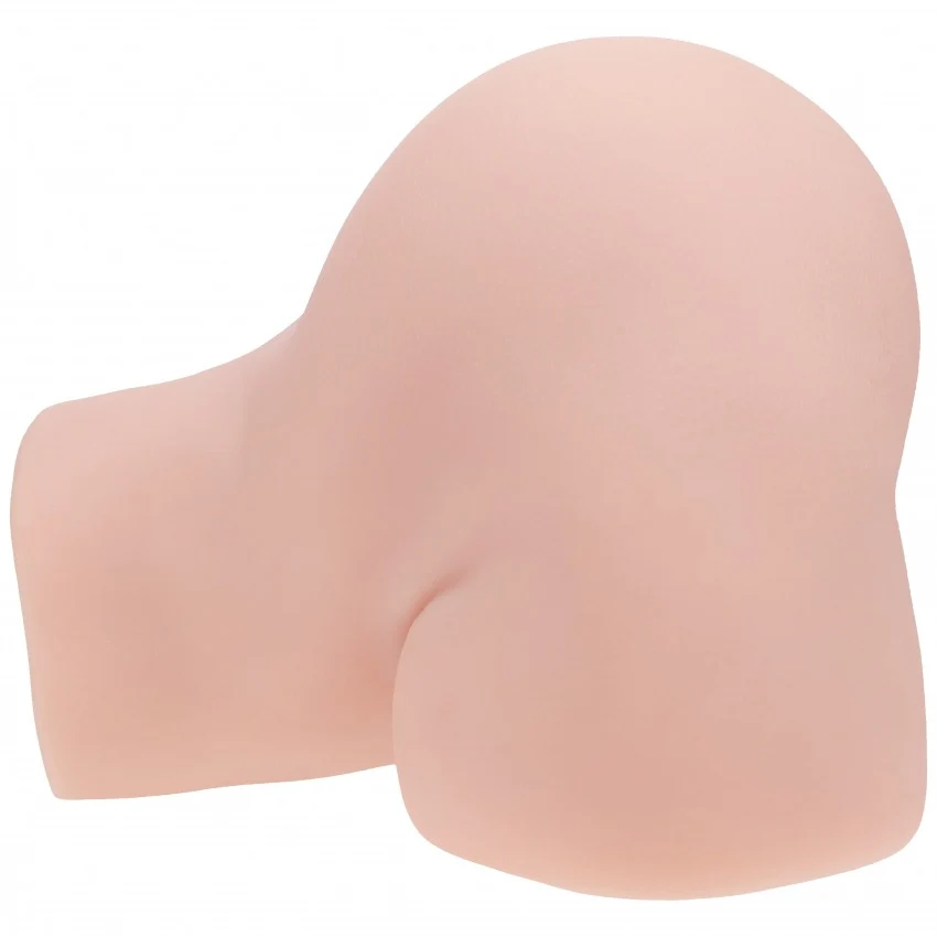 Xkin Elina Rosewood Dual Entry TPE Bodyforms Masturbator 6.98 kg Flesh - Image 8