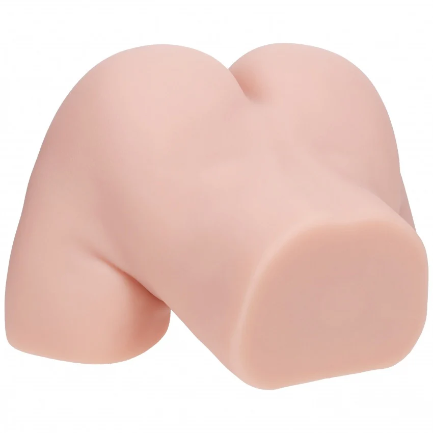 Xkin Elina Rosewood Dual Entry TPE Bodyforms Masturbator 6.98 kg Flesh - Image 9