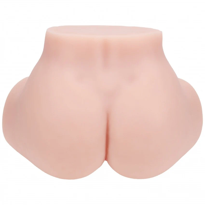 Xkin Ivy Lane Dual Entry TPE Bodyforms Masturbator 3.49 kg Flesh - Image 4