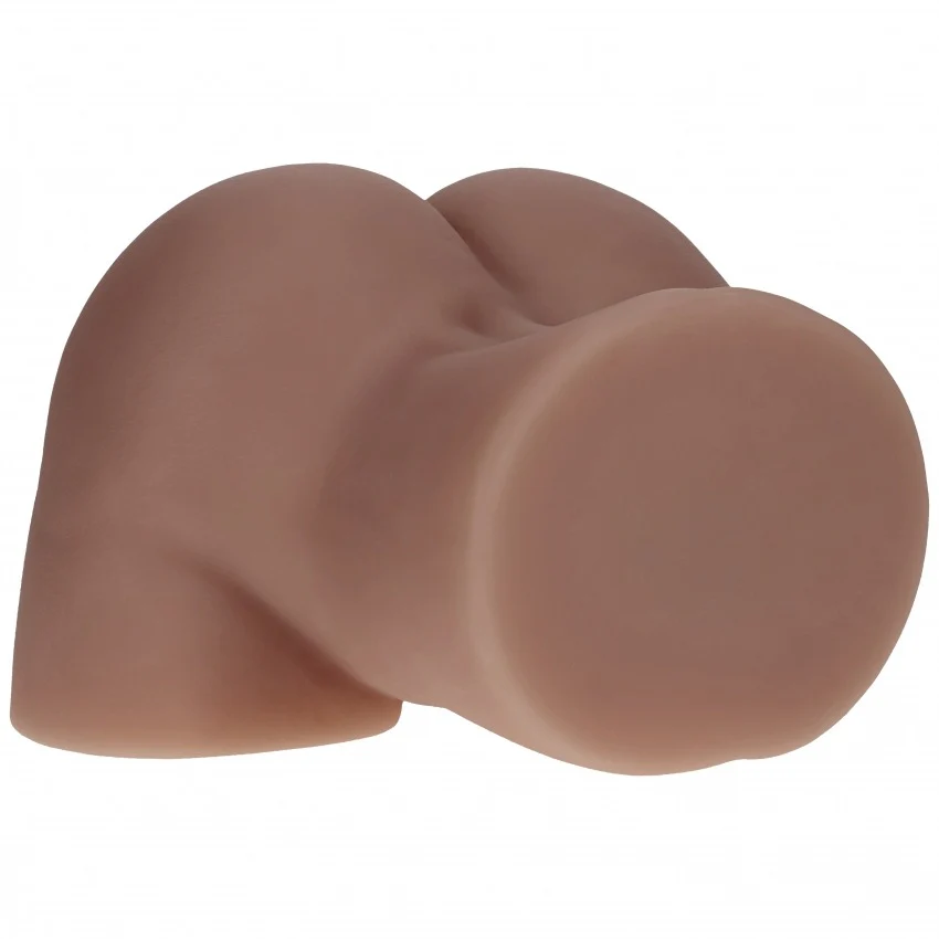 Xkin Kaya Bloom Dual Entry TPE Bodyforms Masturbator 2.45 kg Brown - Image 10