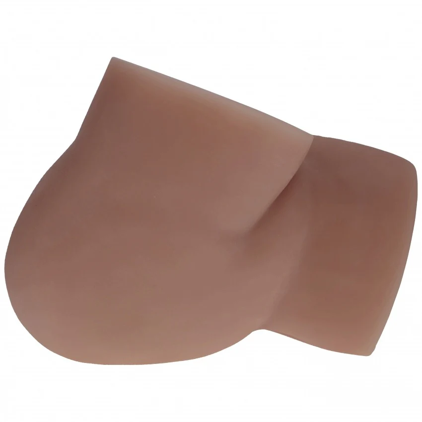 Xkin Kaya Bloom Dual Entry TPE Bodyforms Masturbator 2.45 kg Brown - Image 6