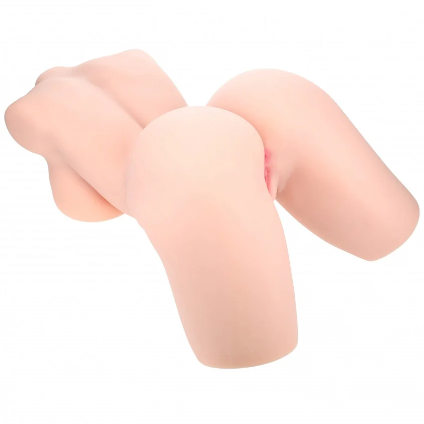 Xkin Lyla Rose Dual Entry Posable TPE Bodyforms Masturbator 21 kg Flesh - Image 13