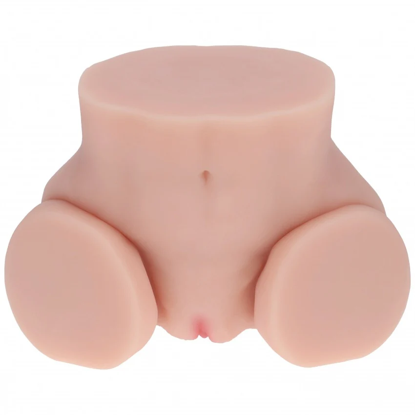 Xkin Mia Hart Dual Entry TPE Bodyforms Masturbator 2.59 kg Flesh - Image 4