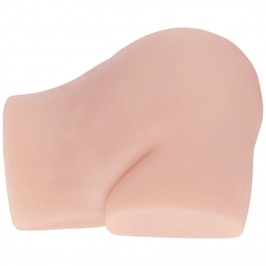 Xkin Mia Hart Dual Entry TPE Bodyforms Masturbator 2.59 kg Flesh - Image 5