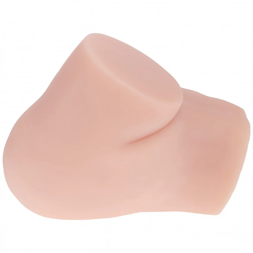 Xkin Mia Hart Dual Entry TPE Bodyforms Masturbator 2.59 kg Flesh - Image 6