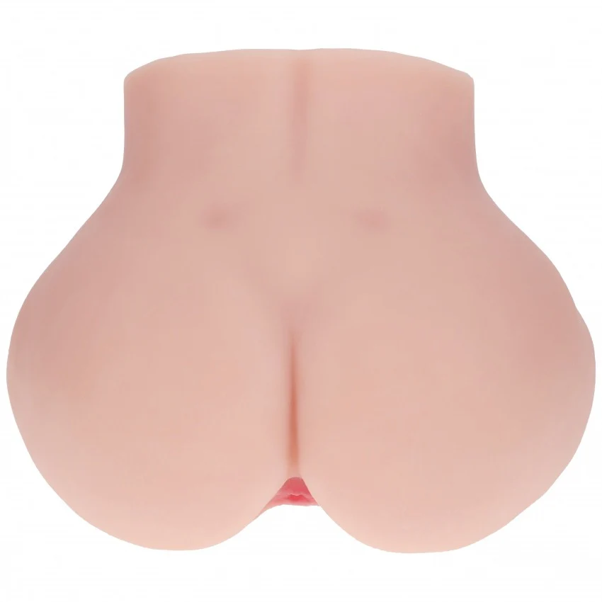Xkin Mia Hart Dual Entry TPE Bodyforms Masturbator 2.59 kg Flesh - Image 7