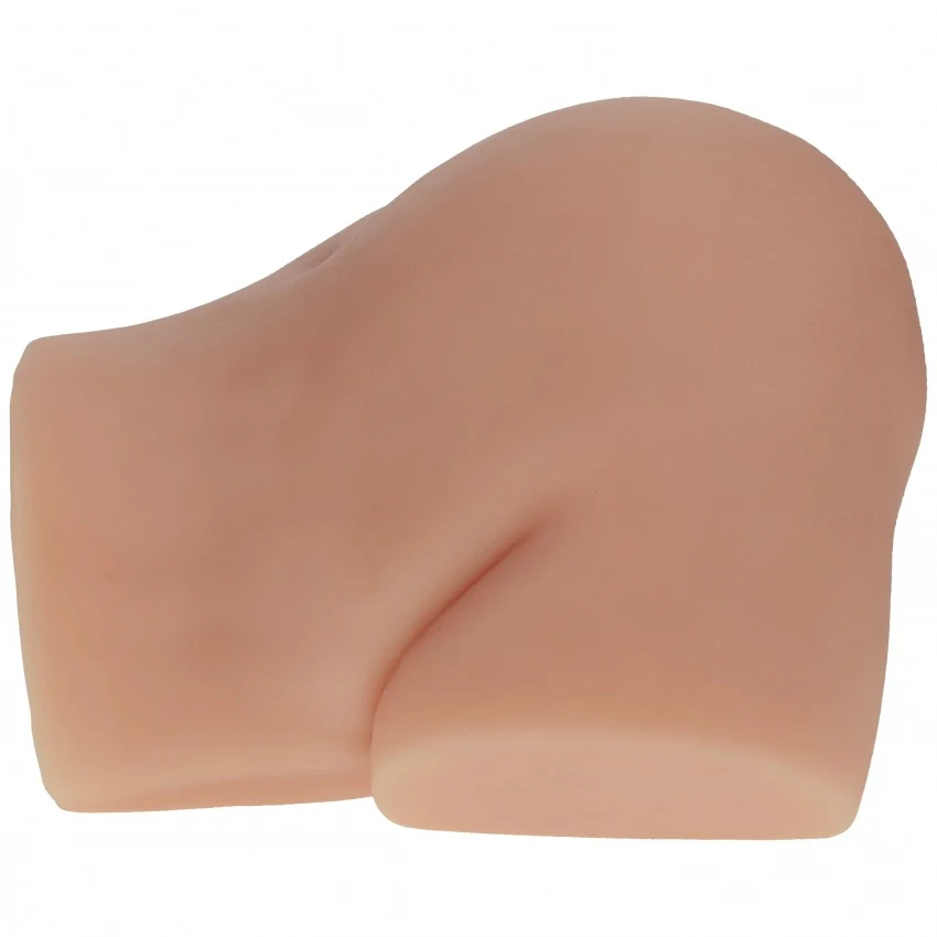 Xkin Nina Vale Dual Entry TPE Bodyforms Masturbator 2.59 kg Tan - Image 10