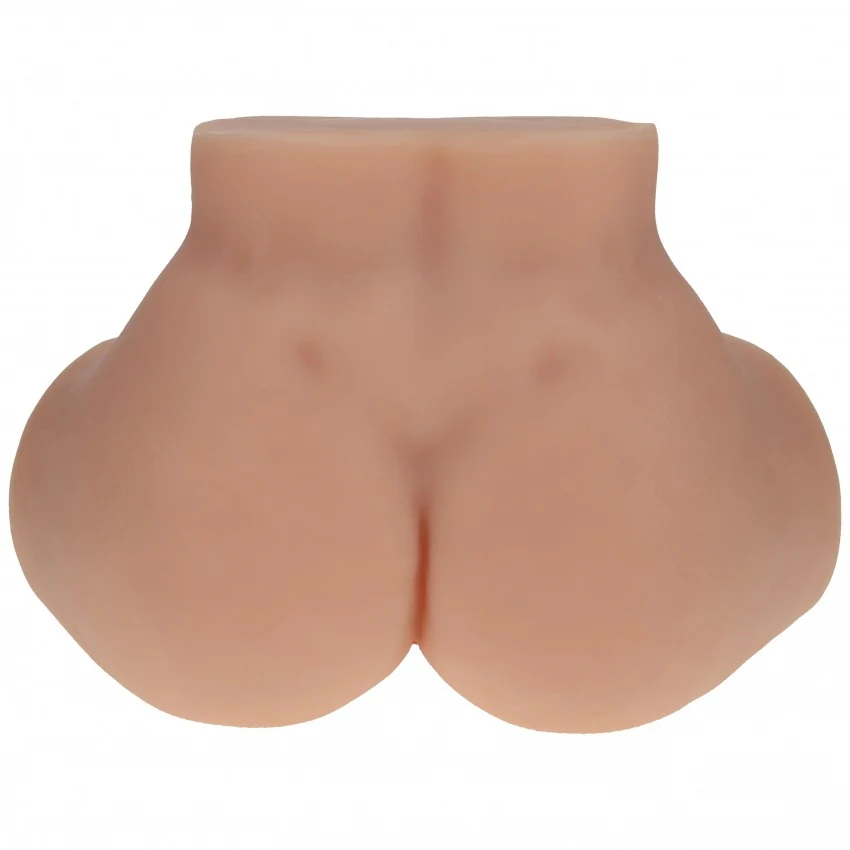 Xkin Valentina Vellure Dual Entry TPE Bodyforms Masturbator 4.22 kg Tan - Image 11