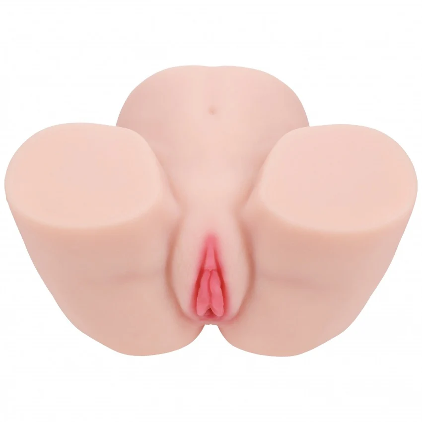 Xkin Vivica Lenore Dual Entry TPE Bodyforms Masturbator 3.49 kg Flesh - Image 2