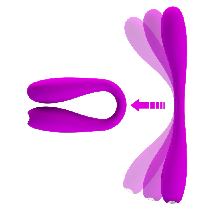 Pretty Love Yedda Vibe 710 - Purple - Image 4