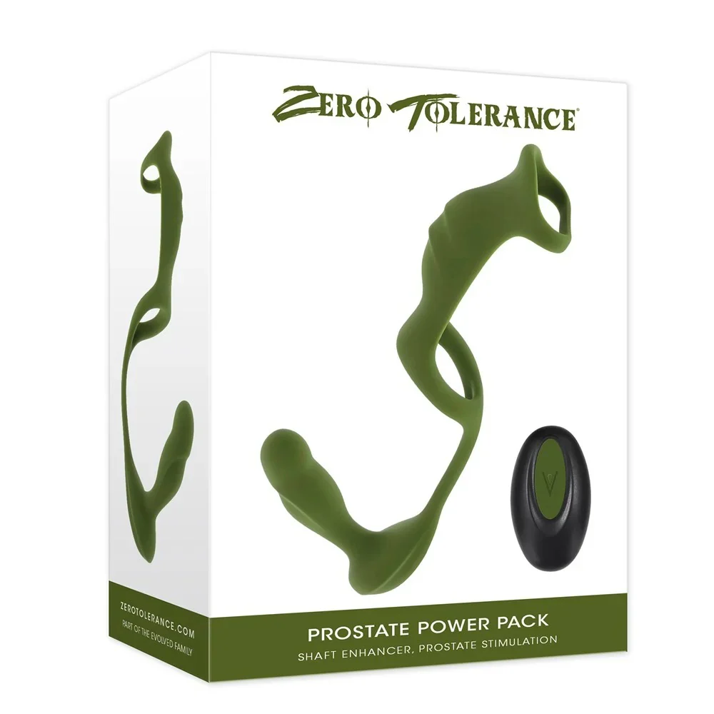 Zero Tolerance Prostate Power Pack - Image 2