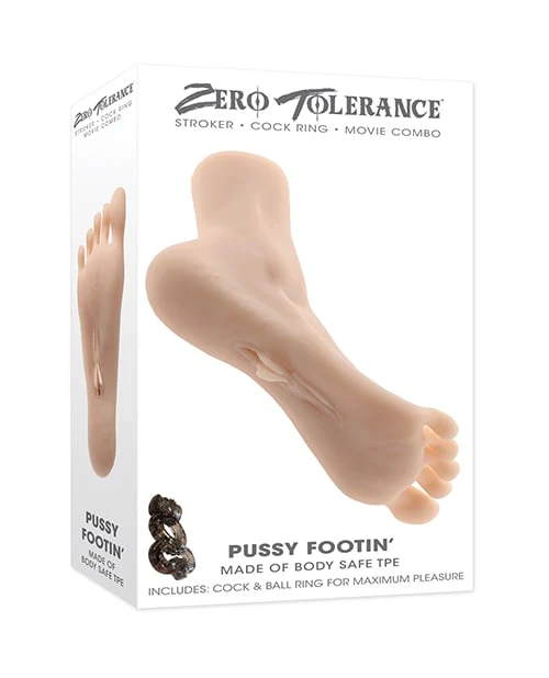 Zero Tolerance Pussy Footin Light