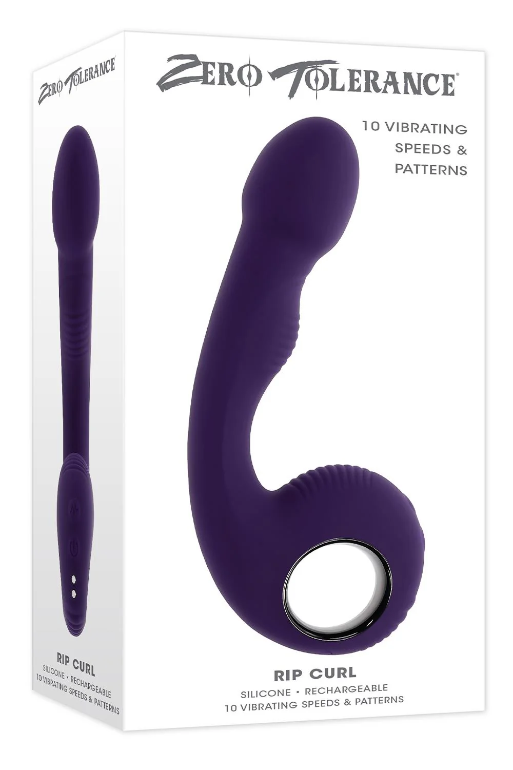 Zero Tolerance Rip Curl G-Spot Vibe - Image 6