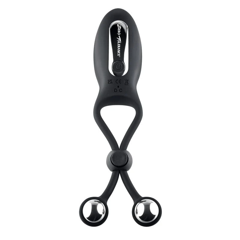 Zero Tolerance The Big Bang USB Rechargeable Cock Ring - Image 2