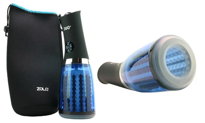 Zolo 360 Rotating Male Stimulator