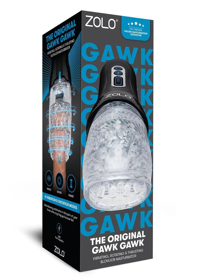 Zolo the Original Gawk Gawk