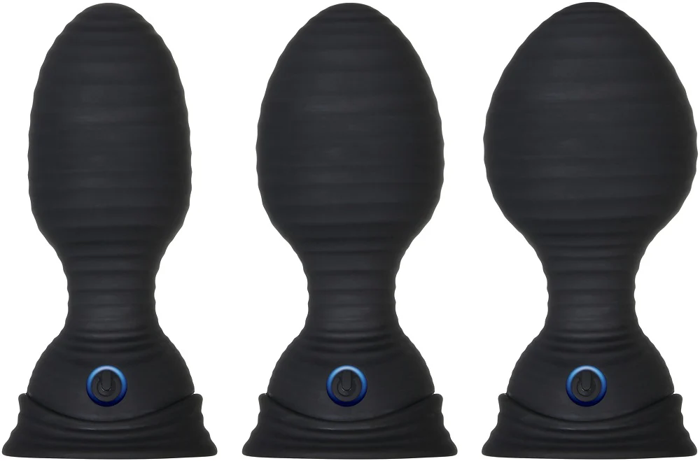 ZT Shape Shifter Butt Plug